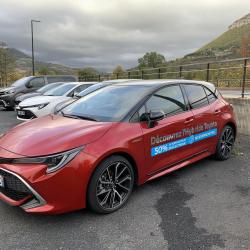 Toyota - Aveyron Automobiles - Millau