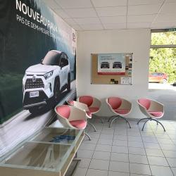 Toyota - Aveyron Automobiles - Villefranche-de-rouergue