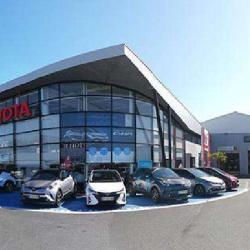 Toyota Brest - Cobredia