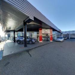 Toyota - Central Parc Automobile - Montluçon
