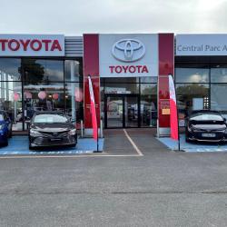 Toyota - Central Parc Automobile - Moulins