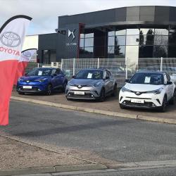 Toyota - Central Parc Automobile - Varennes-vauzelles