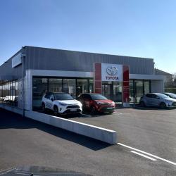Toyota - Groupe Cheli - Chaumont