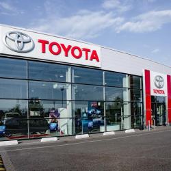 Toyota – Groupe Clim - Auch