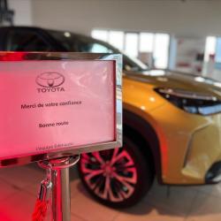 Toyota - Edenauto - Bergerac