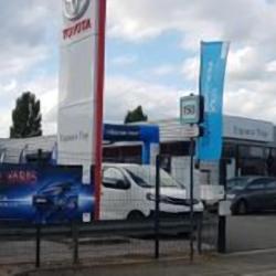 Toyota - Edenauto - Montauban