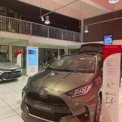 Toyota - Edenauto - Périgueux