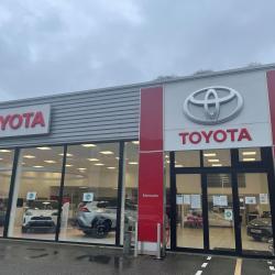 Toyota - Edenauto - Tulle