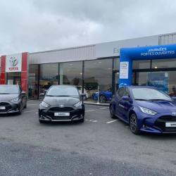 Toyota - Espace Auto - Castres