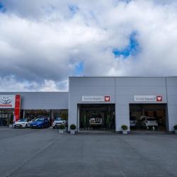Toyota - Fg Automobiles - Lens