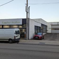 Toyota - Groupe Cheli - Avallon