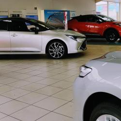 Toyota - Groupe Cheli - Sens