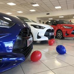 Toyota - Garage Cheli - Beaune