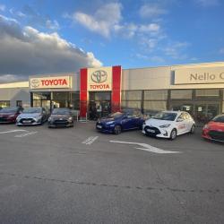 Toyota - Garage Nello Cheli - Chenôve