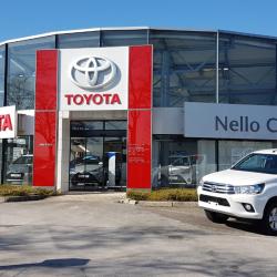 Toyota - Garage Cheli - Dijon