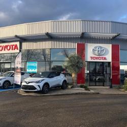 Toyota - Garage Veyrunes