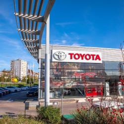 Toyota - Garage Veyrunes