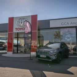 Toyota - Gca - Angers