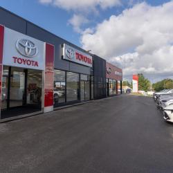 Toyota - Gca - Avranches