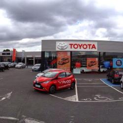 Toyota - Gca - Caen