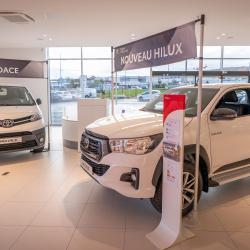 Toyota - Gca - Cherbourg