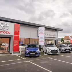 Toyota  - Gca - Deauville