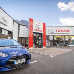 Toyota - Gca - Flers