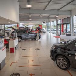 Toyota - Gca - Laval