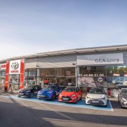 Toyota - Gca - Livry-gargan
