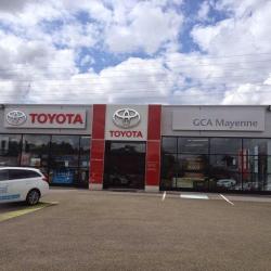 Toyota - Gca - Mayenne
