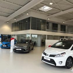 Toyota - Gca - Rennes