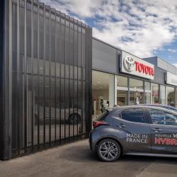Toyota - Gca - Sablé-sur-sarthe