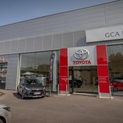 Toyota - Gca - Saint Grégoire