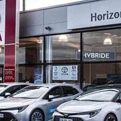 Toyota Concarneau - Cobredia