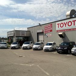Toyota - Jean Lain Automobiles - Annonay