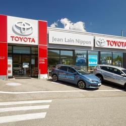 Toyota - Jean Lain Automobiles - Grésy-sur-aix