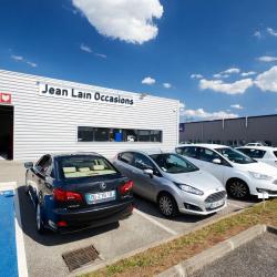 Toyota - Jean Lain Automobiles – Romans Sur Isère