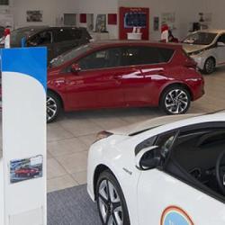 Toyota - Les Garages Chaigneau - Bressuire
