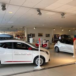 Toyota - Loire Alliance Motors - Roanne