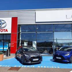 Toyota - Loire Alliance Motors - Saint-étienne