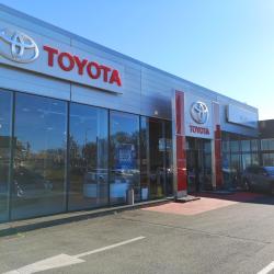 Toyota – Groupe Clim – Bassussarry