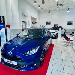 Toyota - Mia Automobiles - Trans-en-provence