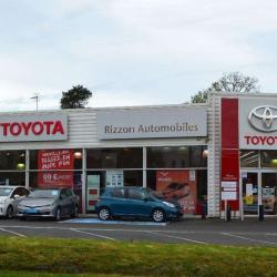 Toyota Lannion - Cobredia