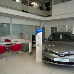 Toyota - Rn6 Automobile - Melun