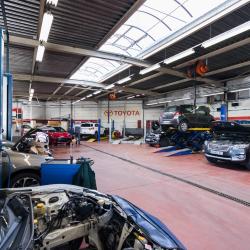 Toyota - Saint Claude Automobiles - Belfort