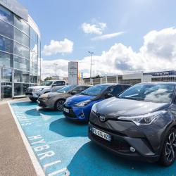 Toyota - Saint Claude Automobiles - Besançon