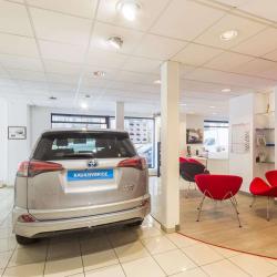 Toyota - Sivam Dupleix - Paris 15e