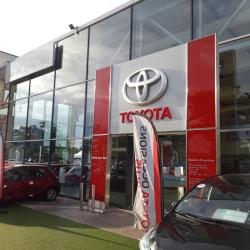 Toyota Lyon Sud - Groupe Autosphere