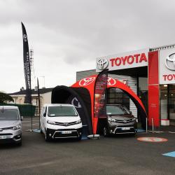 Toyota - Snda Fruchet - Châteauroux