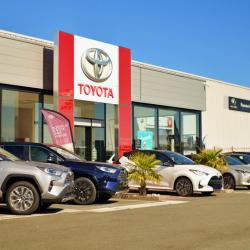 Toyota - Snda Touzalin - Poitiers